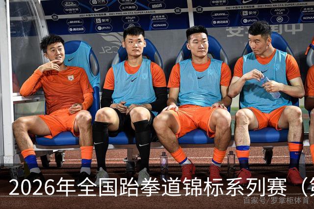 2026年全国跆拳道锦标系列赛（第二站）在广州举行